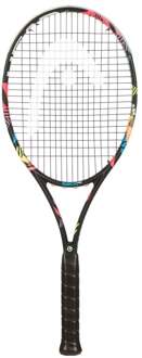 Head Radical Graphene XT Radical Pro Tennisracket (Bespand) zwart - 2,3
