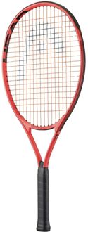 Head Radical JR 25 Tennisracket Junior 25 Rood