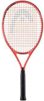 Head Radical Junior 26 Tennisracket Besnaard rood - 00