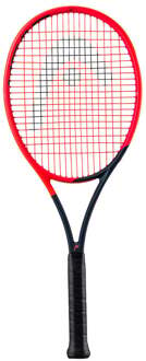 Head Radical MP 2023 tennisracket competitie Rood dessin - 3