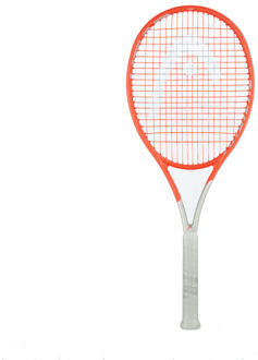 Head Radical MP 300 GR. Tennisracket Controle 2 Oranje