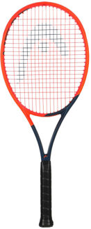 Head Radical MP Tennisracket Besnaard rood - 2,3,4