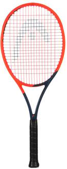Head Radical MP Tennisracket Besnaard rood - 2,3