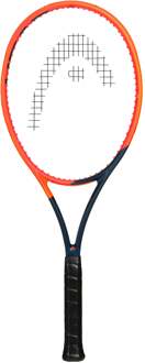 Head Radical Pro 18X20 Tennisracket rood