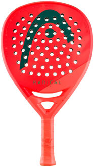 Head Radical Pro 2026 Padel racket koraal - nosize