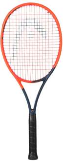 Head Radical Pro Tennisracket Besnaard rood - 4