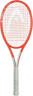 Head Radical Pro Tennisracket oranje - zilver - 2