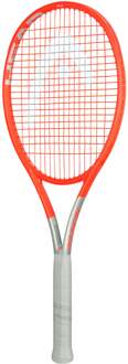 Head Radical Pro Tennisracket oranje - zilver - 4