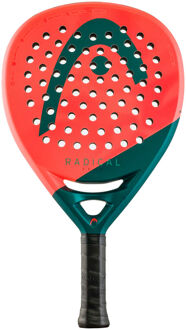 Head Radical Team 2026 Padel racket koraal - nosize