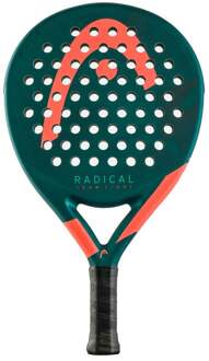 Head Radical Team Light 2026 Padel racket donkerblauw - nosize