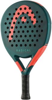 Head RADICAL TEAM LIGHT26 Padelracket 1 Zwart dessin