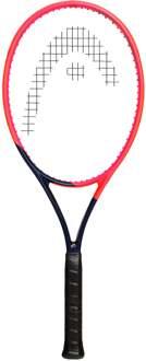 Head Radical Team Tennisracket rood - 1,2,3,4