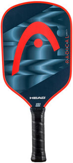 Head Radical Tour EX Grit 2024 Pickleball Racket blauw - one size