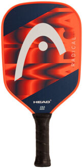 Head Radical Tour Grit 2024 Pickleball Racket blauw - one size