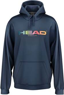 Head Rally Sweater Met Capuchon Heren-Donkerblauw - S,M,L,XL,XXL,3XL