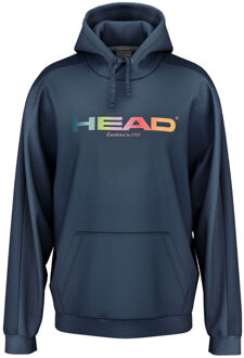 Head Rally Sweater Met Capuchon Heren-Donkerblauw - S,M,XXL