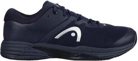 Head Revolt Evo 2.0 Tennisschoenen Heren-Donkerblauw,Limoen - 38.5,39,40,40.5,41,42,42.5,43,44,44.5,45,46,46.5,47,48,48.5