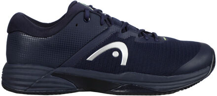 Head Revolt Evo 2.0 Tennisschoenen Heren-Donkerblauw,Limoen - 38.5,40.5,43,44,44.5,45,46,46.5,47,48