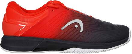 Head Revolt Pro 4.5 Tennisschoenen Heren-Donkerblauw,Rood - 38.5,39,40,40.5,41,42,42.5,43,44,44.5,45,46,46.5,47,48,48.5
