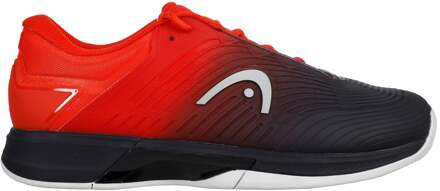 Head Revolt Pro 4.5 Tennisschoenen Heren-Donkerblauw,Rood - 40.5,41,42,42.5,43,44,44.5,45,46,46.5,47,48,48.5