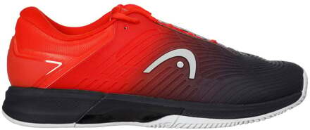 Head Revolt Pro 4.5 Tennisschoenen Heren-Donkerblauw,Rood - 40.5