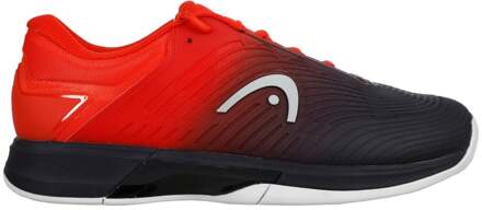 Head Revolt Pro 4.5 Tennisschoenen Heren-Donkerblauw,Rood - 42.5,46,46.5,48
