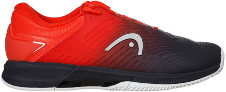 Head Revolt Pro 4.5 Tennisschoenen Heren-Donkerblauw,Rood - 48
