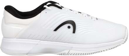 Head Revolt Pro 4.5 Tennisschoenen Heren-Wit,Zwart - 46.5