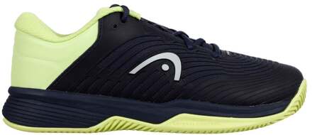 Head Revolt Pro 4.5 Tennisschoenen Kinderen-Donkerblauw,Limoen - 36.5