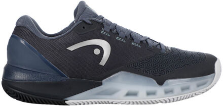 Head Revolt Pro 5.0  Tennisschoenen Heren-donkerblauw, turkoois - 40,40.5,41,42,42.5,43,44,44.5,45,46,46.5,47,48,48.5