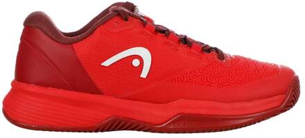 Head Revolt Pro 5.0  Tennisschoenen Kinderen-rood, donkerrood - 37