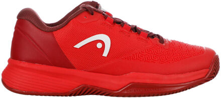 Head Revolt Pro 5.0  Tennisschoenen Kinderen-rood, donkerrood - 40