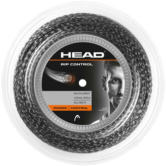Head Rip Control (Div. kleuren)-1.25mm-zwart