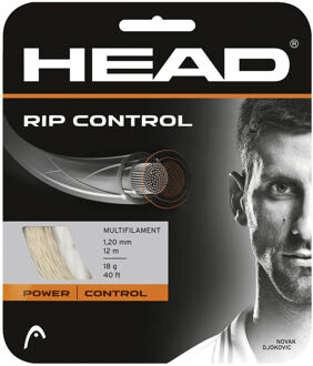 Head RIP Control Set Snaren 12m natuurlijke_kleuren - 1.25