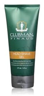 Head Shave Gel 177ml