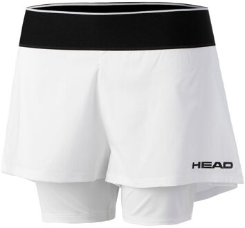 Head Shorts Dames wit - L,XL