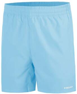 Head Shorts Heren-Lichtblauw - L