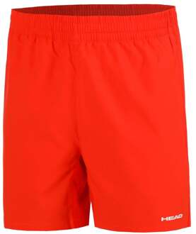 Head Shorts Heren-Rood - XXL
