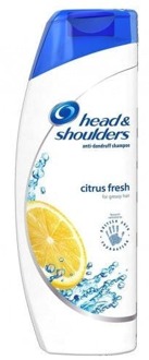 Head & Shoulders Anti-roos Shampoo Head & Shoulders Citrus Fresh Shampoo 250 ml