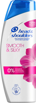 Head & Shoulders Anti-roos Shampoo Head & Shoulders Smooth & Silky Anti-Dandruff Shampoo 500 ml