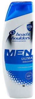 Head & Shoulders Shampoo 225ml For Men