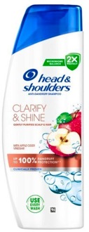 Head & Shoulders Shampoo Head & Shoulders Clarify & Shine Shampoo 250 ml