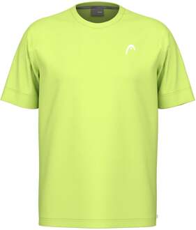 Head Slice Ii T-shirt Heren-Limoen - XS,S,M,L,XL,XXL,3XL