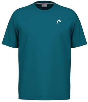 Head Slice Ii T-shirt Jongens petrolblauw - 128