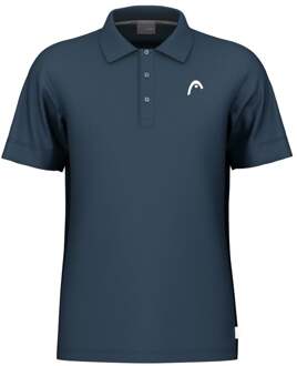 Head Slice Polo Heren-Donkerblauw - M