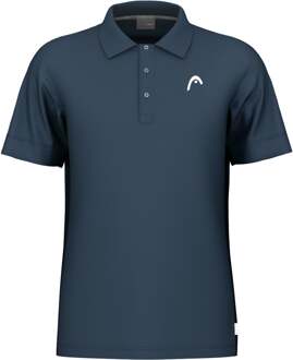 Head Slice Polo Heren-Donkerblauw - S,M,L,XL,XXL,3XL