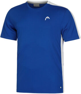 Head Slice T-shirt Heren blauw - M,L,XL,XXL