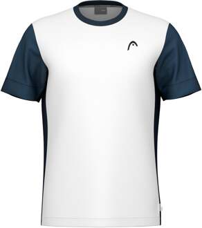 Head Slice T-shirt Heren-Wit - XS,S,M,L,XL,XXL,3XL