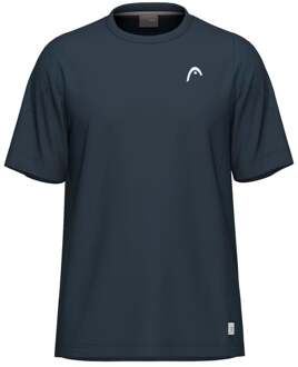 Head Slice T-shirt Jongens-donkerblauw - 128