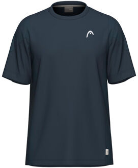 Head Slice T-shirt Jongens-donkerblauw - 140